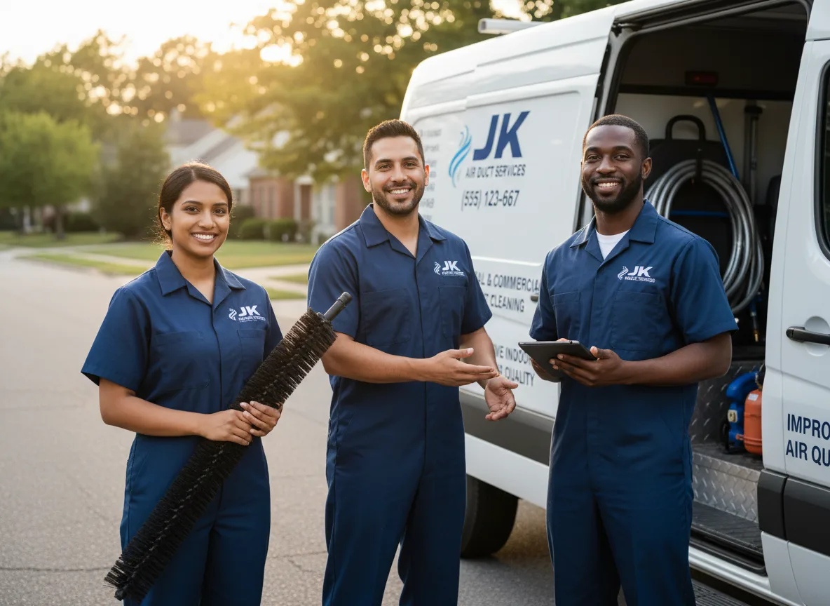 Air Duct Cleaning company in Saint Leo, FL